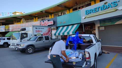 Mercado Hidalgo in Tijuana 🇲🇽