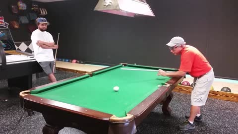 Pool Sharks