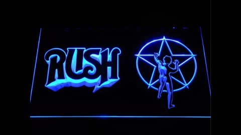 Rush ~ Tom Sawyer