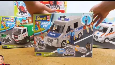 Car vedio for kids