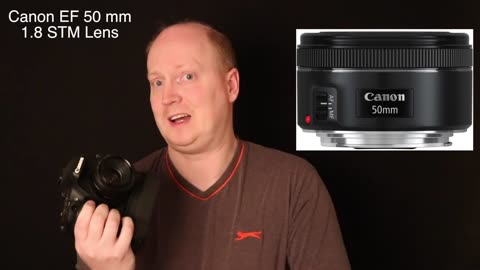 Canon EF 50 mm 1.8 STM Lens review and overview with samples