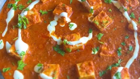 Sahi paneer