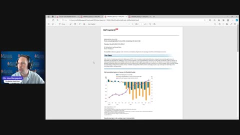 Episode 105: Update on bank bond portfolios