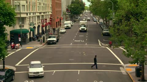 Time Lapse San Francisco Street!! Metaverse?? What's the Metaverse?