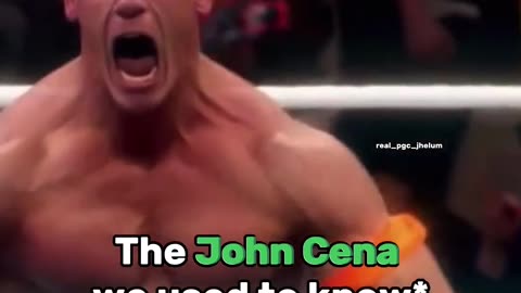 One and only OG Jhon Cena