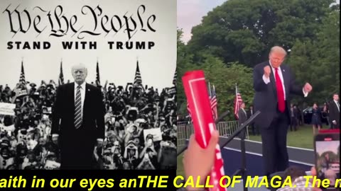 TIẾNG GỌI MAGA (THE CALL OF MAGA)