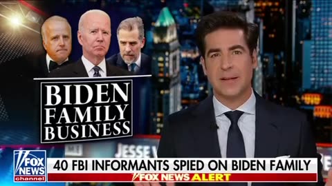 Corrupt FBI & The Biden Crime Family