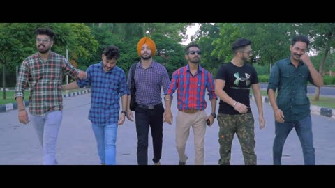 Yaar Jigree Kasooti Degree - Official Teaser | Theme Song - Sharry Mann | Punjabi TV/Web Series 2023