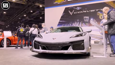 The Best of Chicago Auto Show 2024