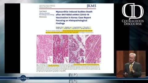 Hearts Destroyed by Myocarditis: "This Spike Protein Is a Killer"