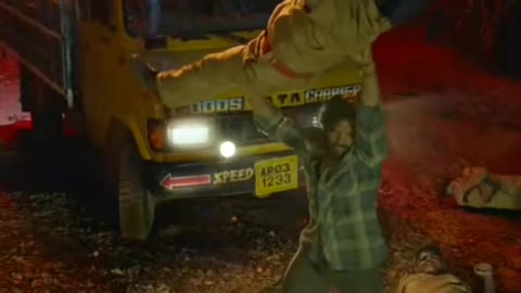 Allu arjun fight video #shorts