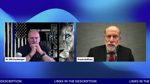 IN THE LIONS DEN WITH DR. BILL LIONBERGER