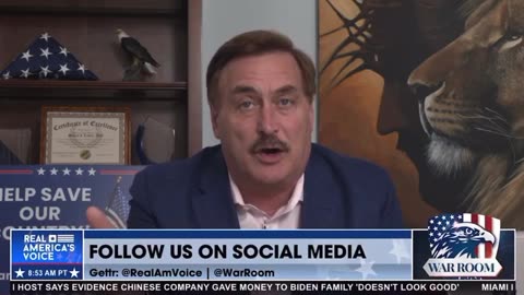 Mike Lindell: DeSantis is the Trojan horse we thought he was