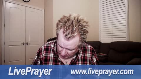 Liveprayer with Bill Keller 1/28/22