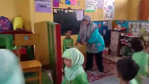 Sekolah Taman Kanak-Kanak