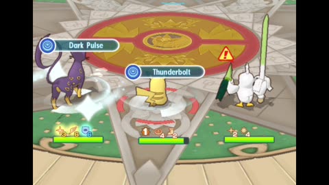 Pokemon Masters EX:The Semifinal Showdown