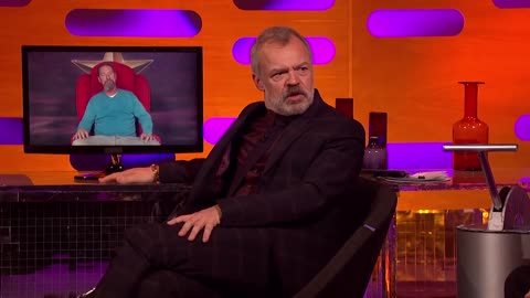 Australian Guy Nails it in the Red Chair | The Graham Norton Show