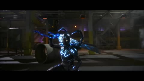 Blue Beetle – Official Trailer