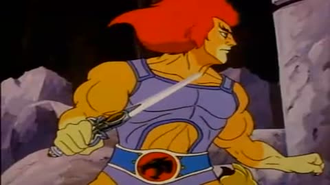 Los Thundercats cap 083 - " Las Piedras de Sonido " - Latino