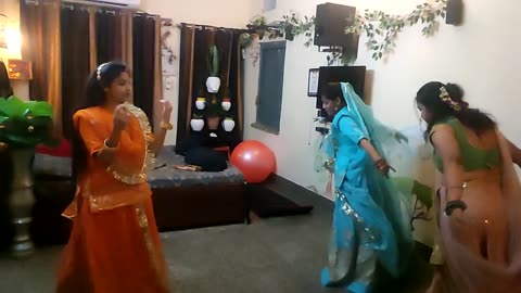 Garba raas