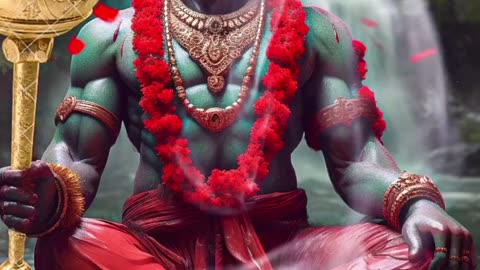 Jai Hanuman God Lord... 🙏