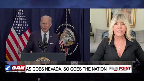 Fine Point - As Goes Nevada, So Goes the Nation - With Megan Barth