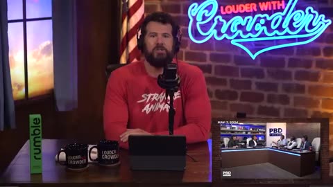 CrowderBits - Chris Cuomo's Political Conversion is BULLSH*T!