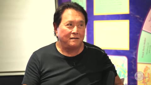 Rich dad poor dad founder robert kiyosaki motivational interview