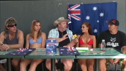 Education Outside The Box -Robbo Da Yobbo's AUSSIE BEACH TV