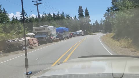 Worse Than Ever - Oak Harbor, WA - Hoffman Road 26 July 2024