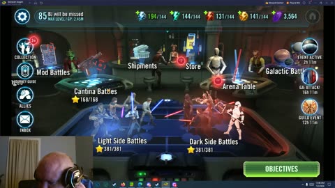 Star Wars Galaxy of Heroes Day by Day - Day 359