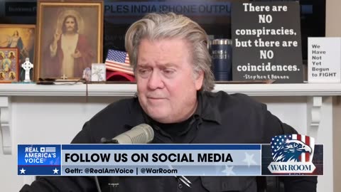 STEVE BANNON “WEF” PUPPET PRESIDENT LULA DECLARES WAR ON TRUMPISM