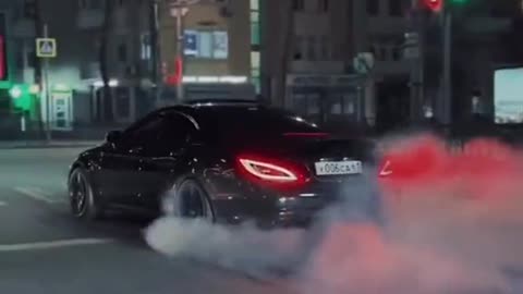 Mercerdes AMG CLS 63