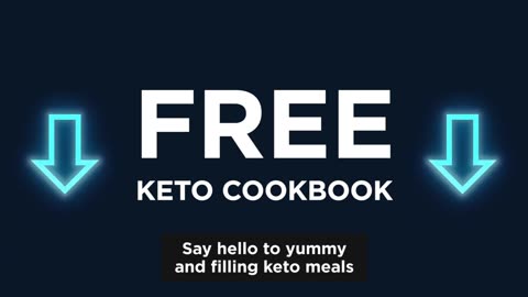 Free Keto Cookbook