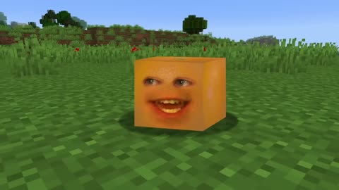 Annoying Orange - Minecraft Trilogy