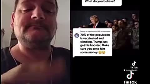 Trump Endorses HIS Vaccines NOT the Clot Shots!