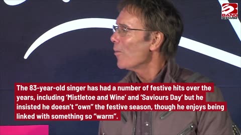 Sir Cliff Richard and the Christmas Enigma.