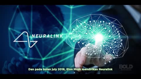 Elon Musk's human-cyborg company Neuralink