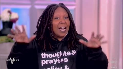 'The View' Co-Hosts Rage About AR-15s After Nashville School Shooting