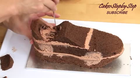 ***New Balance Cake in 10 Minutes | Cakes That Looks Like Real Objects***