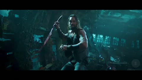 AQUAMAN 2 The Lost Kingdom (2023) Trailer Concept - Jason Momoa, Amber Heard