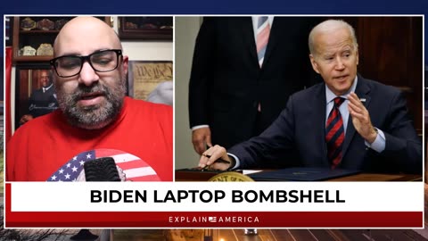 New Bombshell Drops - Biden Family Scrambling