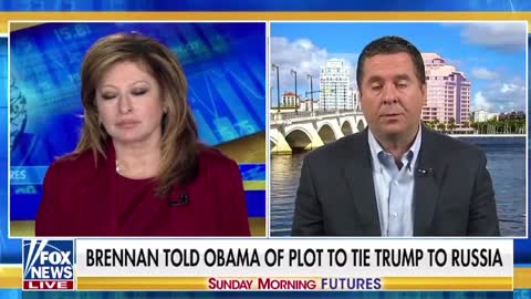 Devin Nunes Discusses the Durham Investigation & Incoming Indictments