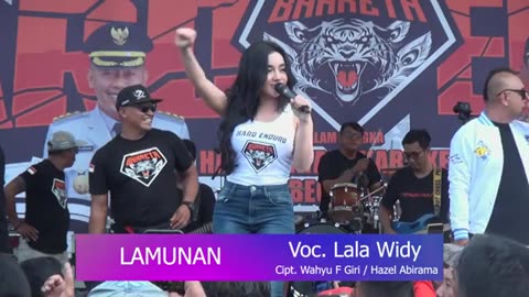 lala widy - lamunan