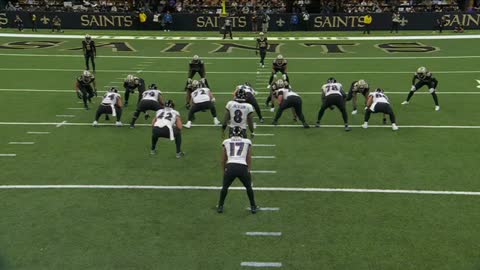 Lamar Jackson HEATED at Ronnie Stanley after delay of game penalty