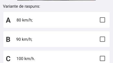 Chestionare mediu de invatare ,viteza si distanta part 1