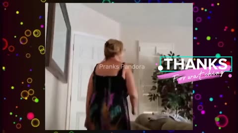 Scare Cam Pranks 2023 _ Funny Scare Prank _ Funny Compilation _ Pranks Pandora