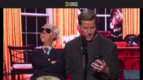 Jeff Dunham with Joe Biden - HILARIOUS!