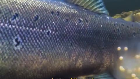 It's time to breed of Fish Amazing Wildlife video