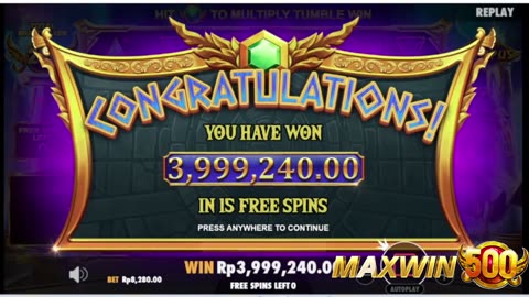 MAXWIN500 Situs Slot Server Thailand | Slot Gacor Hari Ini |Info Slot Gacor | Info RTP Gacor